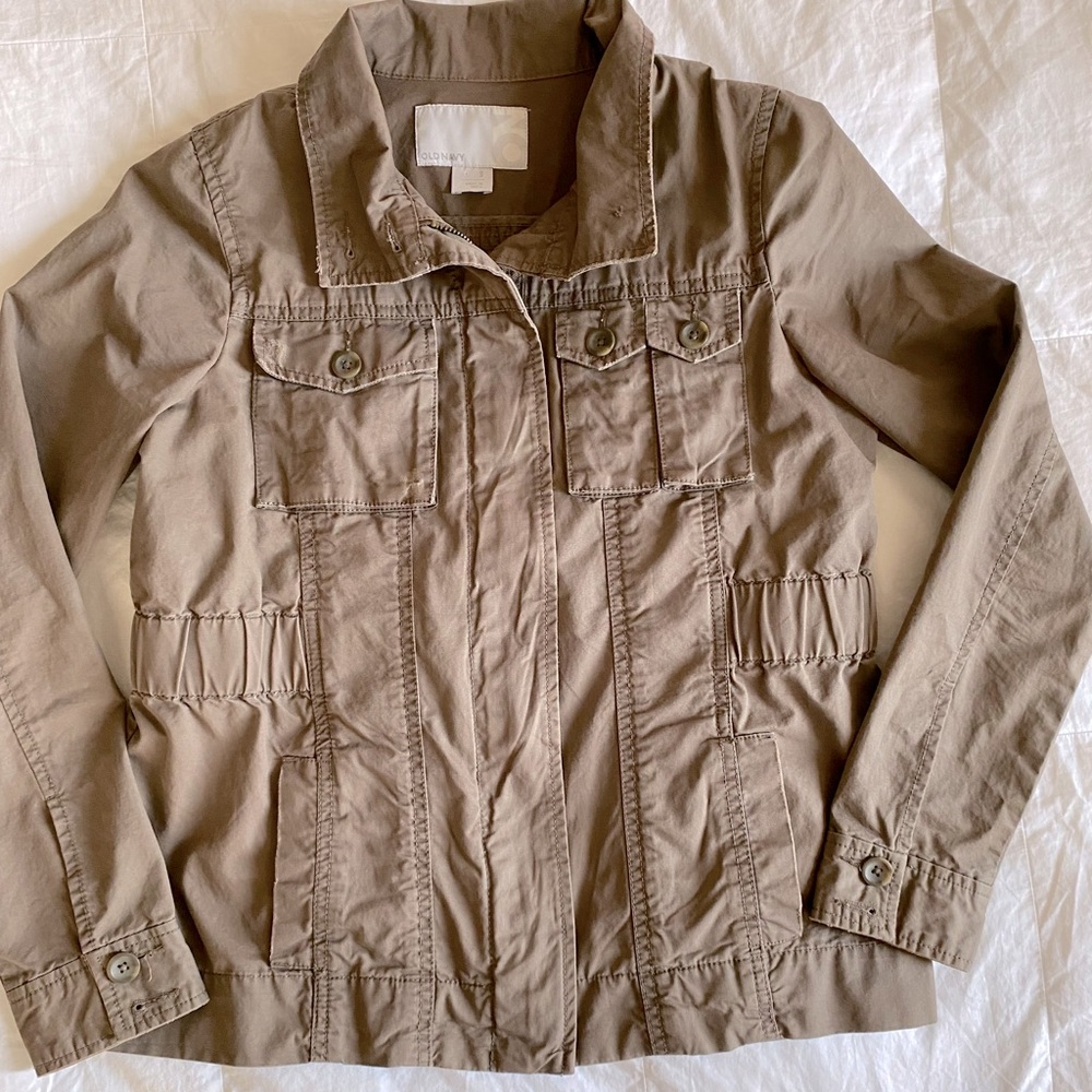 Women’s utility jacket